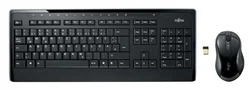Fujitsu bezdrátový set LX901 USB CZ SK (S26381-K565-L404)