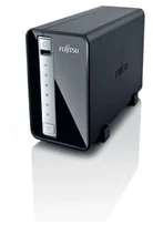 Fujitsu CELVIN Q700 NAS Server, Marvell 1,2GHz, 512MB, 2x1TB, 3x USB2.0, 1xGbit LAN 