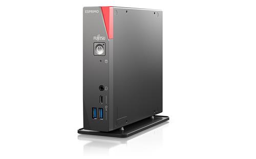 Fujitsu ESPRIMO G6012 UltraSFF (VFY:G612EPC51RIN)