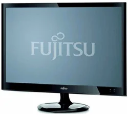 FUJITSU SL22W-1 22" LCD LED černý 1680x1050 5mil:1,3ms,DVI,Repro