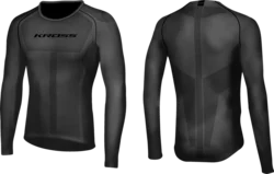Funkční triko BASE TWO vel.L/XL - černá