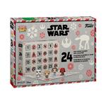 Funko POP Advent Calendar: Star Wars  (Pocket POP)
