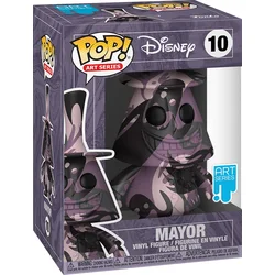 Funko POP Artist Series: NBC - starosta