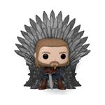 Funko POP Deluxe: GOT- Ned Stark on Throne