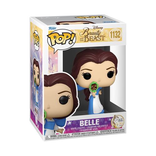 Funko POP Disney: Beauty & Beast- Belle