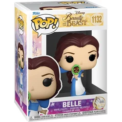 Funko POP Disney: Beauty & Beast- Belle