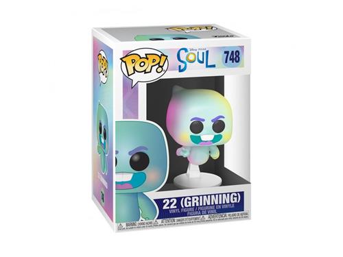 Funko POP Disney: Soul - 22 (Grinning)