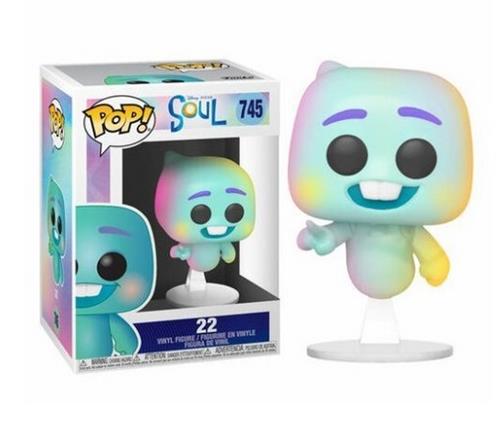 Funko POP Disney: Soul - 22