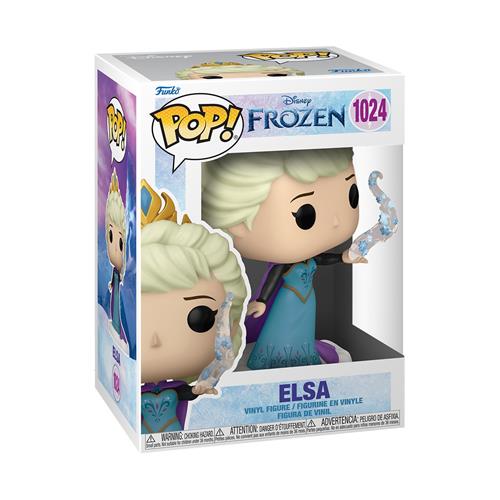Funko POP Disney: Ultimate Princess S3 - Elsa