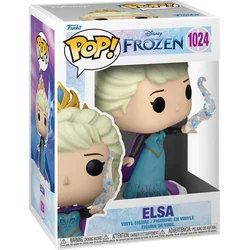 Funko POP Disney: Ultimate Princess S3 - Elsa