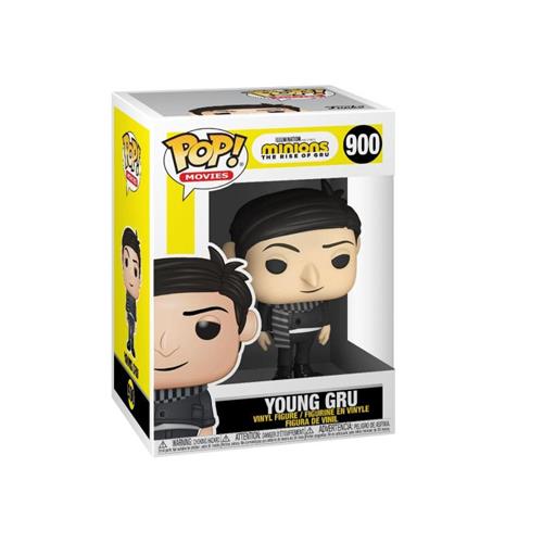 Funko POP Filmy: Mimoňi 2 - Mladý Gru