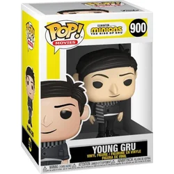 Funko POP Filmy: Mimoňi 2 - Mladý Gru