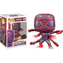 Funko POP Games: Miles Morales - Programovateľná hmota (GW)