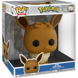 Funko POP Jumbo: Pokémon - Eevee