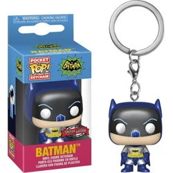 Funko POP Keychain: Batman 80th- Batman(MT)