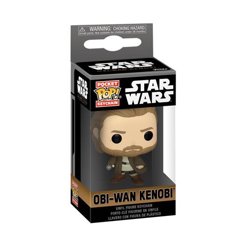 Funko POP Keychain: SW Obi-Wan - Obi-Wan Kenobi