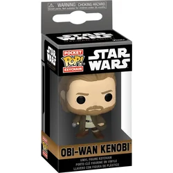 Funko POP Keychain: SW Obi-Wan - Obi-Wan Kenobi