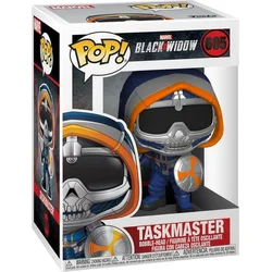Funko POP Marvel: Black Widow - Taskmaster so štítom