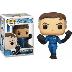 Funko POP Marvel: Fantastic Four - Mister Fantastic