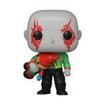 Funko POP Marvel: GOTG HS - Drax