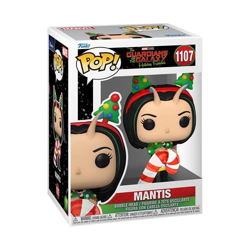 Funko POP Marvel: GOTG HS - Mantis