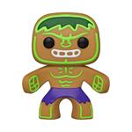 Funko POP Marvel: Holiday - Gingerbread Hulk