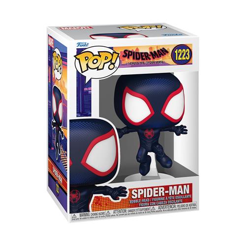 Funko POP Marvel: Spider-Man- Across the Spider-Verse: Spider-Man