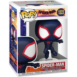 Funko POP Marvel: Spider-Man- Across the Spider-Verse: Spider-Man