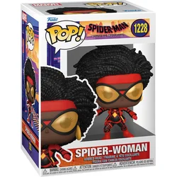 Funko POP Marvel: Spider-Man- Across the Spider-Verse: Spider-Woman