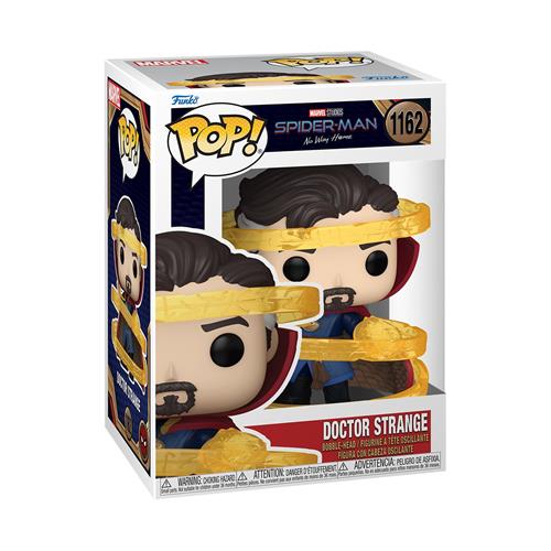 Funko POP Marvel: Spider-Man: No Way Home - Dr. Strange