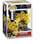 Funko POP Marvel: Spider-Man: No Way Home - Electro