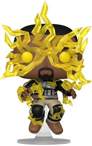 Funko POP Marvel: Spider-Man: No Way Home - Electro