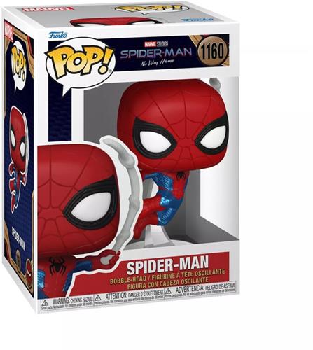 Funko POP Marvel: Spider-Man: No Way Home - Spider-Man