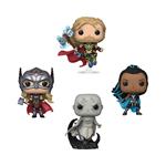 Funko POP Marvel: Thor L&T 4 balenia