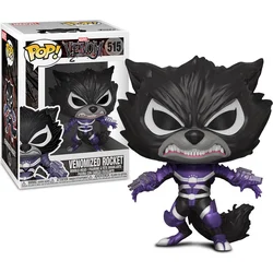Funko POP Marvel: Venom S2 - Rocket Raccoon