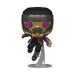 Funko POP: Marvel: What If - T'Challa Star-Lord