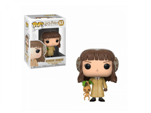 Funko POP Movies: Harry Potter - Hermione Herbology