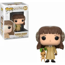Funko POP Movies: Harry Potter - Hermione Herbology