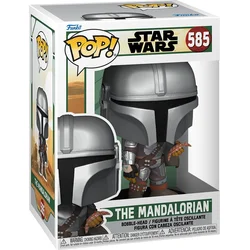 Funko POP Star Wars: BOBF - Mando