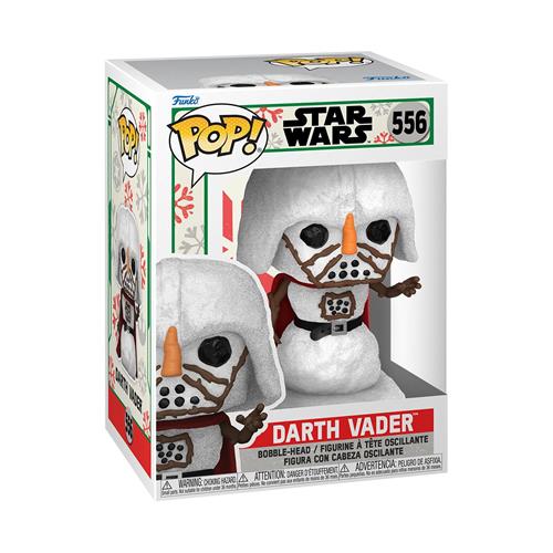 Funko POP Star Wars: Holiday- Darth Vader