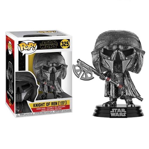 Funko POP Star Wars: Rise of Skywalker - KOR Axe (Hem CH)