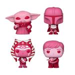 Funko POP Star Wars: The Mandalorian Valentines Box