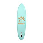 FunWater SUP paddleboard SUPFW70A 3,5m (tyrkysový)