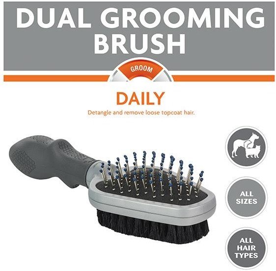 FURminator kartáč Dual Brush pro psy