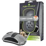 FURminator kartáč masážní Curry Comb pro psy