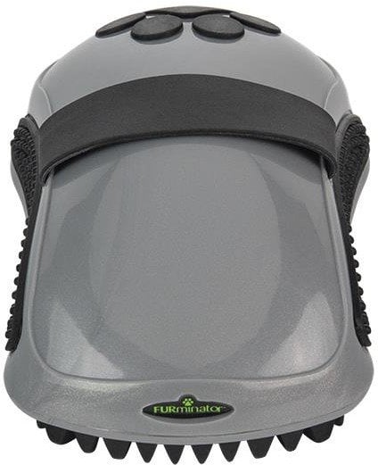 FURminator Masážna kefa Curry Comb pre psov