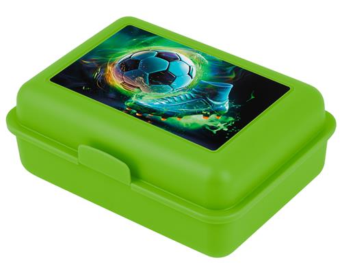 Futbalová lopta BAAGL Snack Box