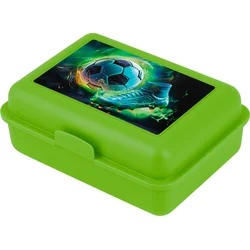 Futbalová lopta BAAGL Snack Box