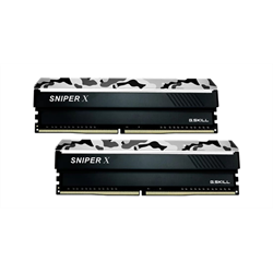 G.SKILL 16GB kit DDR4 3200 CL16 Sniper X