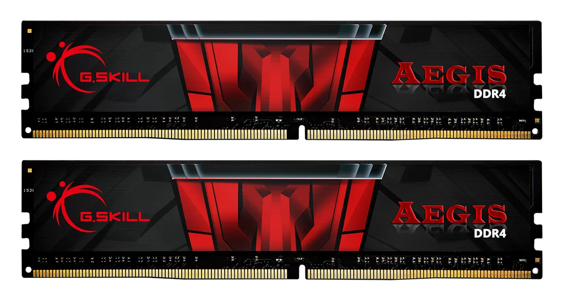 G.Skill Aegis DDR4 16GB